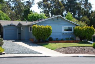 3032 Esperanza Dr, Concord CA  94519-2234 exterior
