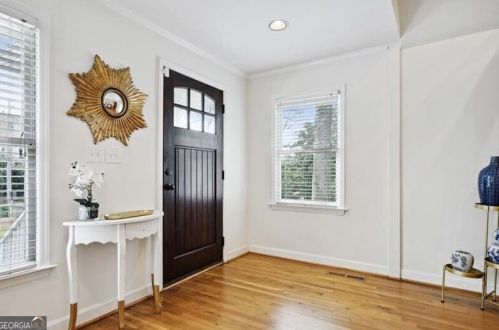 3000 Margaret Mitchell Dr, Atlanta GA  30327-1710 exterior