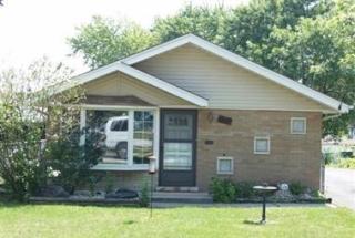 12631 Tripp Ave, Chicago IL  60803-1920 exterior