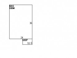 69 Charlemont St, Newton MA 02461-1909 floor plan