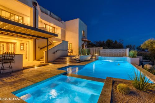 6941 Finger Rock Pl, Tucson AZ  85718-1401 exterior