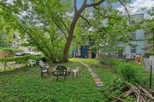 1142 Jenifer St, Madison WI 53703-3745 exterior