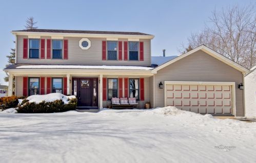 1404 Candlewood Dr, Bull Valley, IL 60014-8964