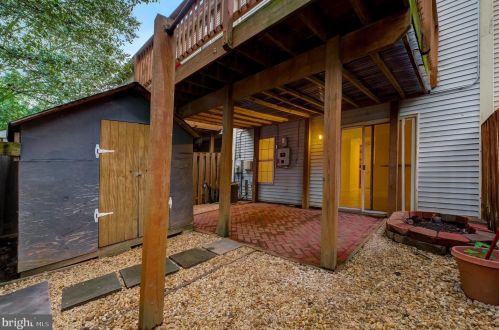 12004 Bronzegate Pl, Silver Spring MD  20904-1945 exterior