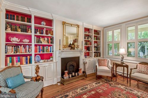 107 Harvard St, Alexandria VA 22314-2712 exterior