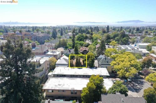 1903 Bonita Ave, Berkeley CA 94709-2117 exterior