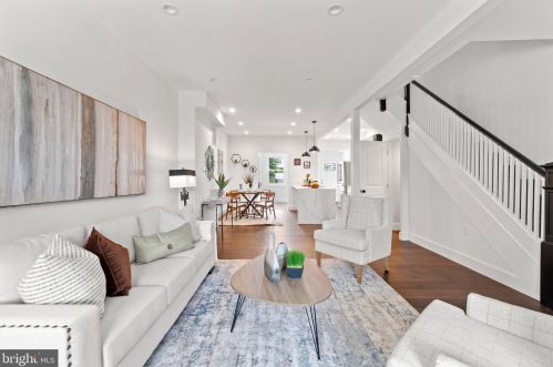 5515 3rd St, Washington DC  20011-2114 exterior