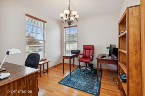 1706 Devonshire Ln, Joliet IL 60404-8177 exterior