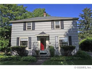 1201 Winton Rd, Rochester NY  14623-3027 exterior