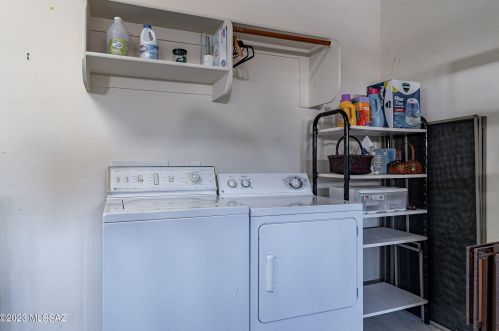 2651 Falcon View Dr, Tucson AZ  85713-4383 exterior