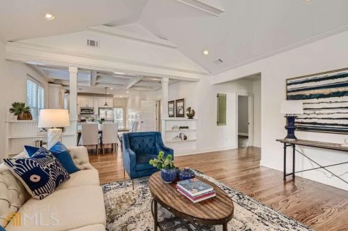 1577 Lincoln Ave, Atlanta GA 30317-2310 exterior