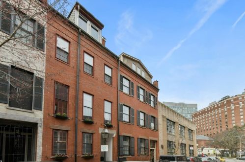 9 Fayette St, Boston MA  02116 exterior