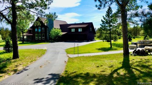 3791 Stickfort Rd, Lewiston, MI 49756-8960