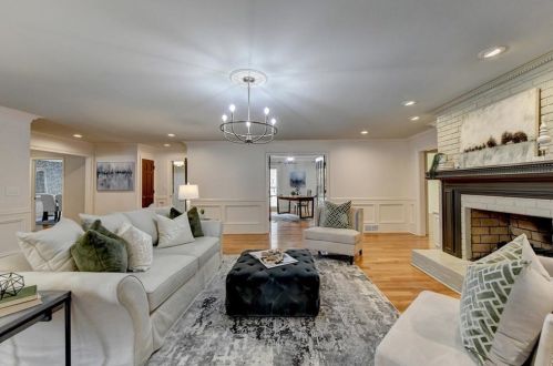 1311 Bridgewater Walk, Lithonia GA  30078-2086 exterior