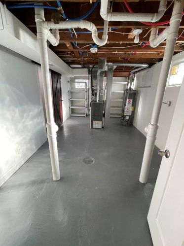 10523 Edgefield Dr, Saint Louis MO 63136-5416 exterior