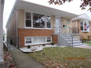 11154 Trumbull Ave, Chicago IL  60655-3539 exterior