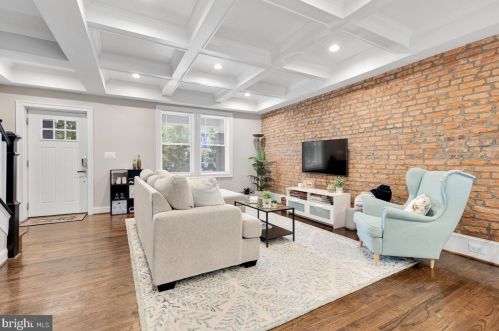 4011 13th St, Washington DC  20011-5607 exterior