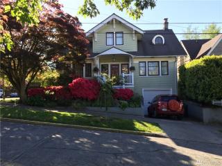 7318 Latona Ave, Seattle WA  98115-5312 exterior