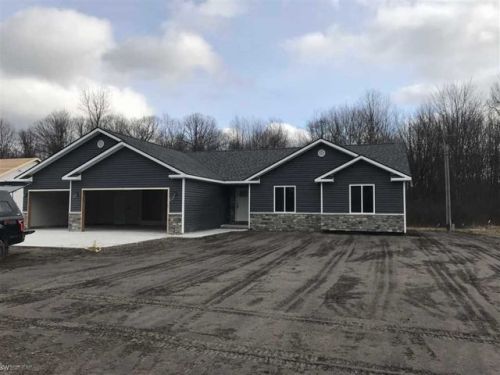 9455 Folkert Rd, Algonac MI  48001-4754 exterior