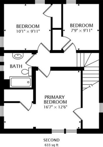 2145 Grace St, Chicago IL 60618-4901 exterior