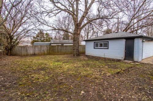 2703 Fairway Dr, Joliet IL 60435-5223 exterior