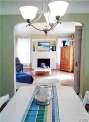 706 Moundale Dr, Saint Louis MO  63135-1618 exterior