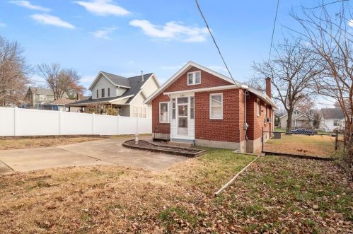 6615 Odell St, Saint Louis MO 63139-2516 exterior