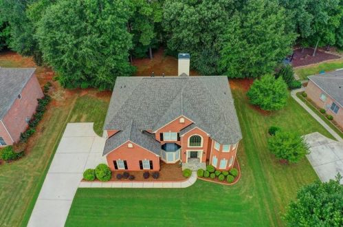 4740 Eagles Rdg Loop, Lithonia GA 30038-3538 exterior