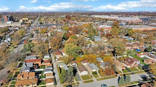 2734 97 St, Chicago IL 60805-2732 exterior