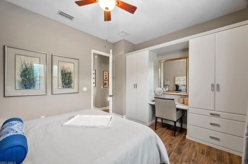 3351 Atlantic Cir, Naples FL 34119-8639 exterior