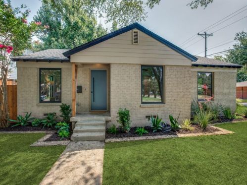 570 Hambrick Rd, Dallas TX  75218-1745 exterior