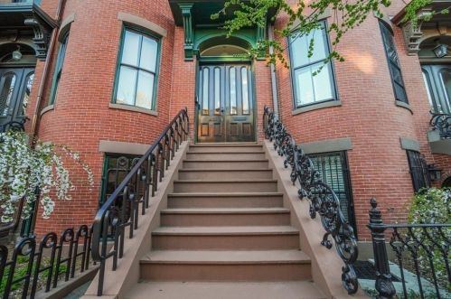 146 Newton St, Boston MA exterior