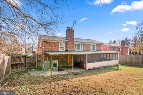 9918 Lorain Ave, Silver Spring MD 20901-2232 exterior