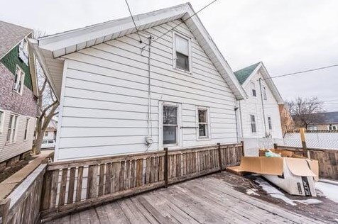 5115 31, Milwaukee WI 53208-4054 exterior