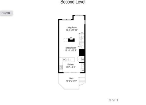 2720 Greenview Ave, Chicago IL  60614-1174 exterior