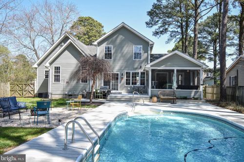 925 Riverview Ter, Saint Michaels MD 21663-2950 exterior