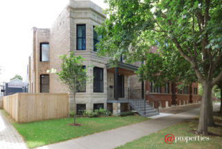 2171 Giddings St, Chicago IL  60625-1423 exterior
