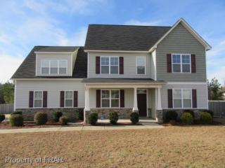 176 Dairy Ct, Raeford NC  28376-7540 exterior