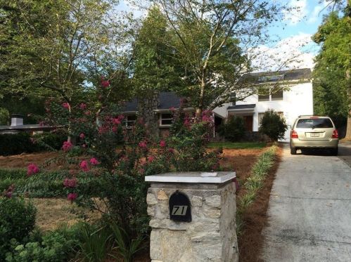 71 Long Island Pl, Atlanta GA  30328-3046 exterior