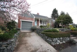 4308 56th St, Seattle WA  98105-2237 exterior