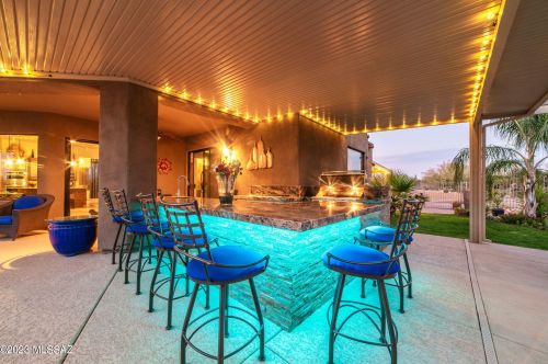 11160 Camino De La Tierra, Tucson AZ  85742-9722 exterior