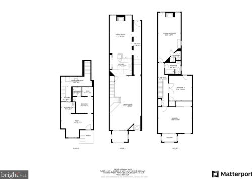 13 9, Washington DC 20001-4427 exterior