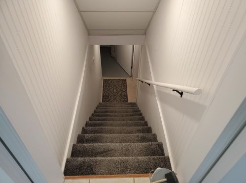 1512 Holton Rd, Meskegon MI 49445-1678 exterior