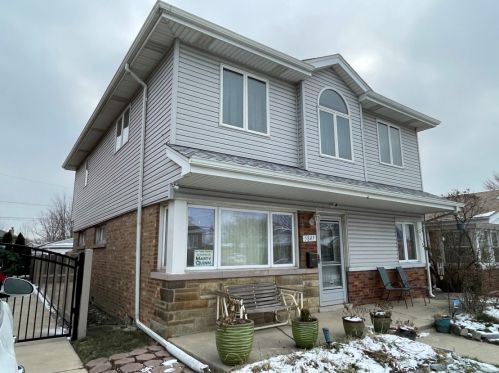 5847 Normandy Ave, Chicago IL 60634-3708 exterior