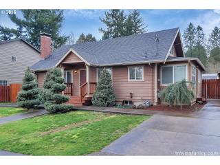 13811 Knight St, Portland OR  97236-4466 exterior