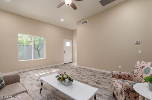 1603 Linden St, Tucson AZ  85719-3701 exterior