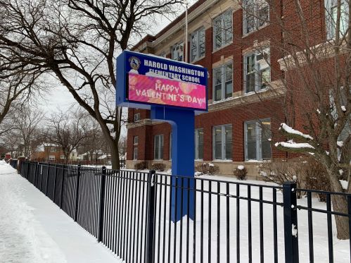 9127 University Ave, Chicago IL 60619-7946 exterior