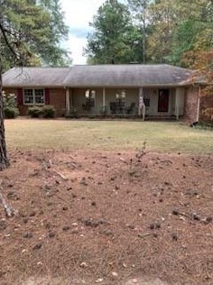 4596 Lenora Church Rd, Lithonia GA 30039-5626 exterior