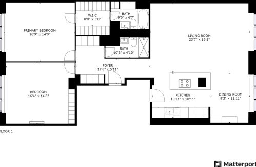 3150 Lake Shore Dr, Chicago IL  60657-4810 exterior