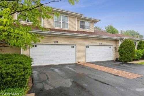 1280 Walnut Gln Dr, Bull Valley IL 60014-6843 exterior